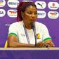 Valentine Nguele says Cameroon will not be scared of Morocco.