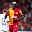 Osimhen scores for Galatasaray. || IMAGO