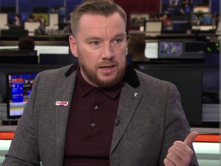 Jamie O'Hara ||