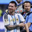 Lionel Messi says he's considering retirement in sad open letter to dead father