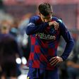 Barcelona face Bayern again, without Messi, after year of upheaval and change