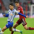 Serdar double lifts Hertha off bottom of Bundesliga