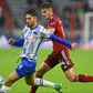 Serdar double lifts Hertha off bottom of Bundesliga