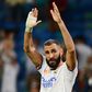Benzema hat-trick gives Madrid winning return to Bernabeu