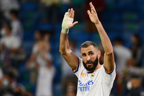 Benzema hat-trick gives Madrid winning return to Bernabeu