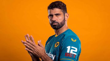 'Something unique' - Why Wolves signed former Chelsea striker Diego Costa