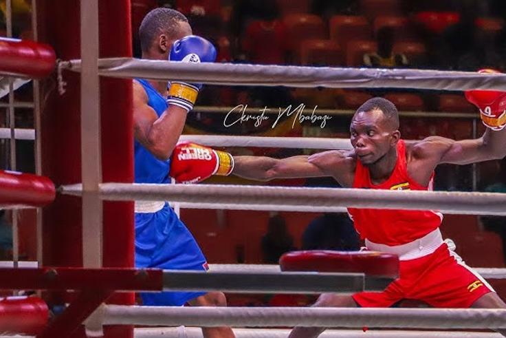 Tukamuhebwa and Mawanda keep Olympic dream alive