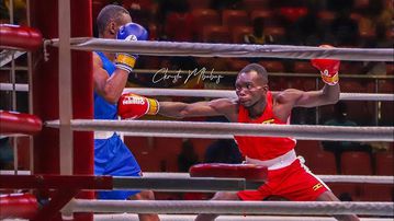 Tukamuhebwa and Mawanda keep Olympic dream alive