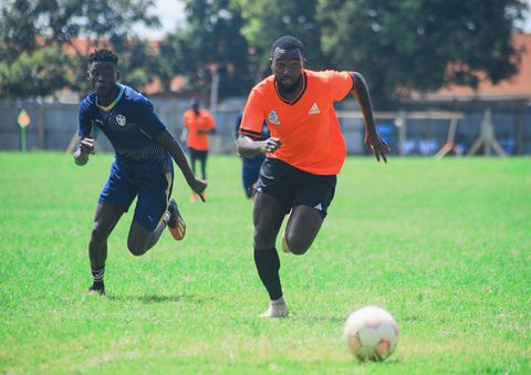 Abdu Lumala: Pacey winger raring to go again with Vipers