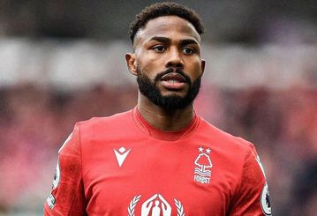 Emmanuel Dennis: Super Eagles striker close to Nottingham Forest exit with Turkish giants waiting