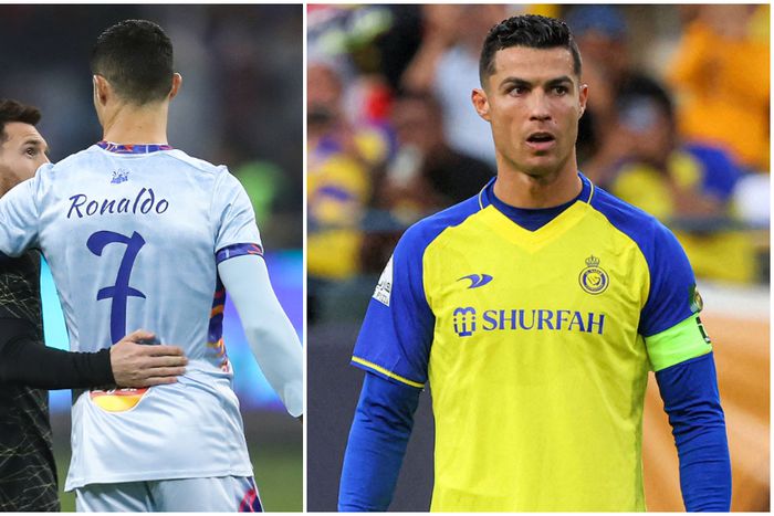 Ronaldo has been attacked on social media after it was revealed that his hotel wasn't helping Morrocco earthquake victims as earlier reported, fans believe Messi won't do such |Pulsesports.ng