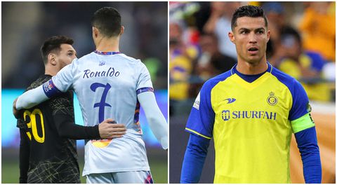 'Messi would never' - Angry sports fans react to fake news of Ronaldo's hotel helping Morrocco earthquake victims