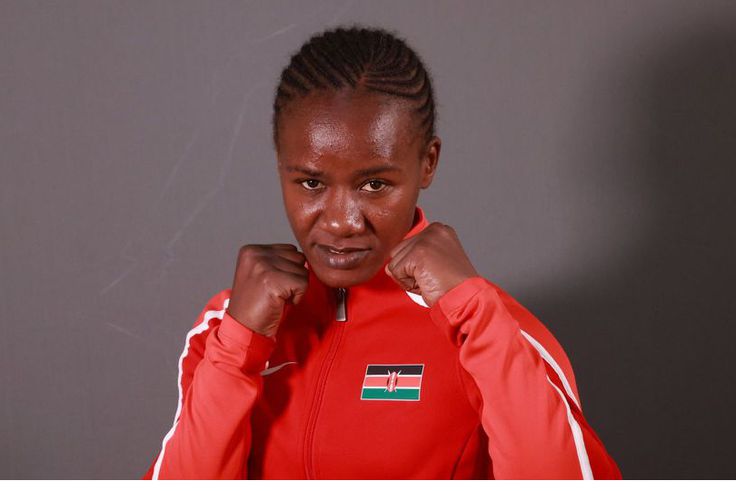 Amina Martha's Olympic dream deferred but her inspirational story shines bright