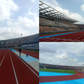 National stadium Surulere wears new look, tracks and football field gets facelift