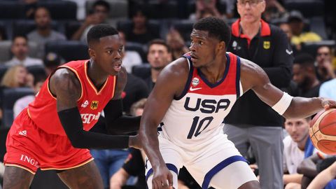 'Go back home! This is an NBA conversation' - Noah Lyles responds to ...