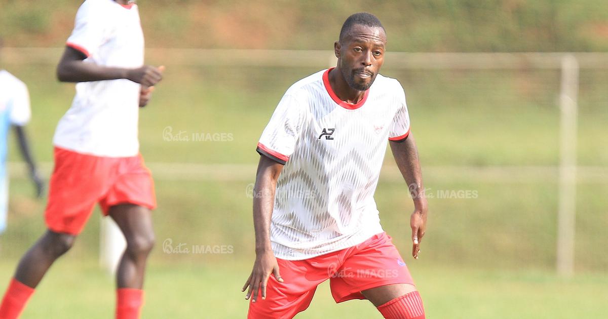 Express FC: revitalised squad and rising star for the upcoming season ...