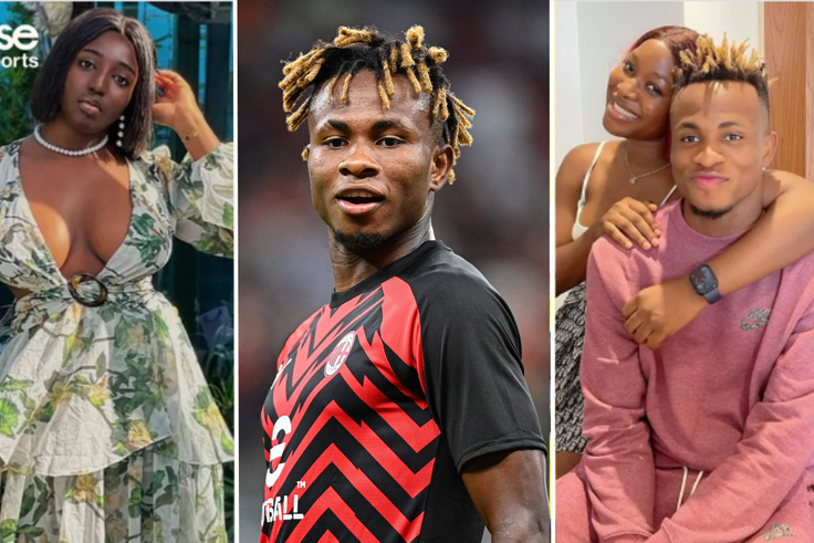 Samuel Chukwueze girlfriend