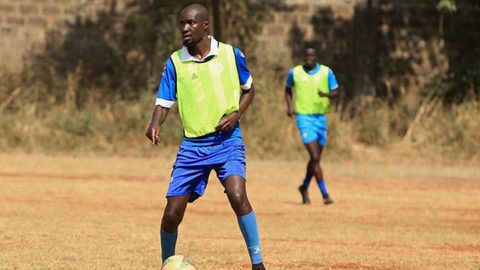 Returning Humphrey Mieno sets lofty targets for Sofapaka as he eyes victory against Posta Rangers