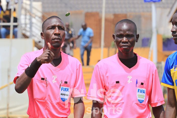 A controversial directive for FUFA referees to pay for kits ahead of the new season