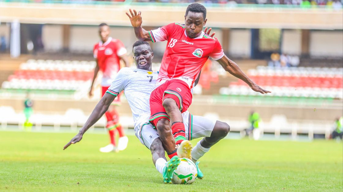 Harambee Stars thrash Ethiopia at thunderous Kasarani » Capital News