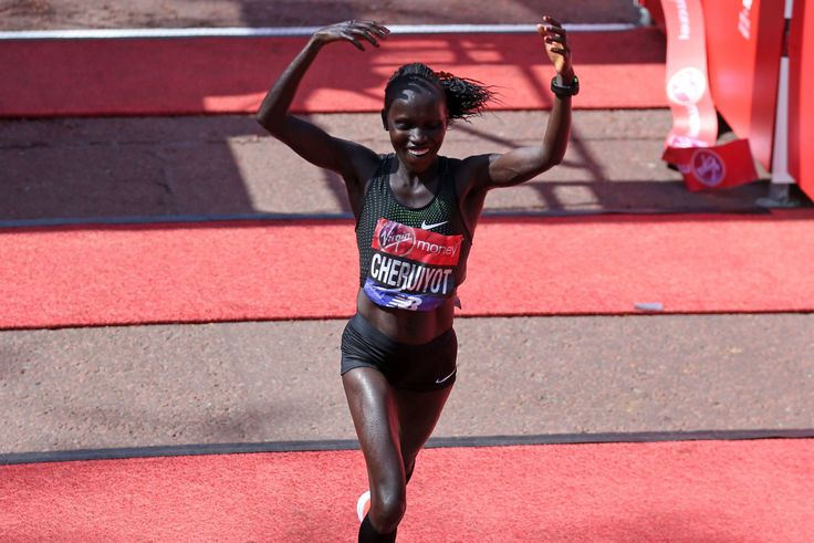 'Pocket rocket': Rolling back the years as Vivian Cheruiyot turns 40