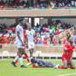 Harambee Stars player ratings: Muguna fluffs his lines, Olunga squanders chances