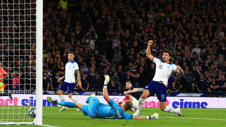 Maguire own goal spoils England cleansheet in Scotland win Pulse