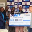 Wakiso Giants, 1XBet renew partnership for UGX 371 million