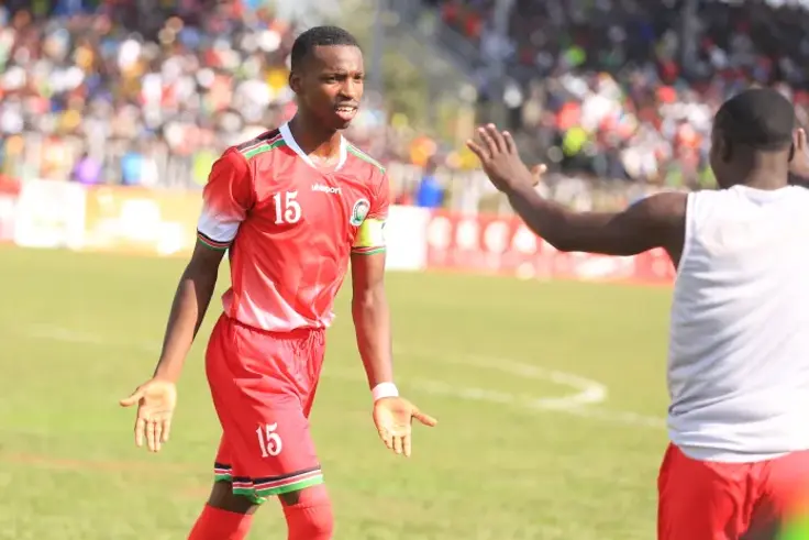 Kenya U-20 to face Tanzania in favorable AFCON U-20 CECAFA Qualifiers to take place in October