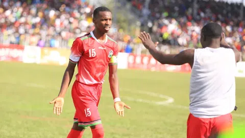 Kenya U-20 to face Tanzania in favorable AFCON U-20 CECAFA Qualifiers to take place in October