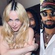 Meet Jamaican footballer, 28, dating 66-year-old US pop star Madonna