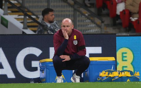 England manager search: Lee Carsley’s future uncertain