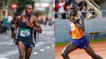 Sabastian Sawe set for epic face-off with Jacob Kiplimo in record-breaking half marathon attempt