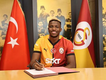 ‘I’ll be disappointed’- Man Utd legend Rio Ferdinand blasts 'Osimhen’s move to Galatasaray' 
