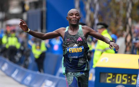 Evans Chebet out to silence Olympic champion Tamirat Tola at New York City Marathon