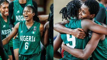 FIBA U-18 Afrobasket: Nigeria beats Egypt 66-51, advance to semifinal