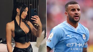 Kyle Walker’s wife returns from 1-year Instagram exile following cheating scandal