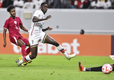 Joseph Okumu on what Harambee Stars will need to upset Cameroon in order to qualify for 2025 AFCON