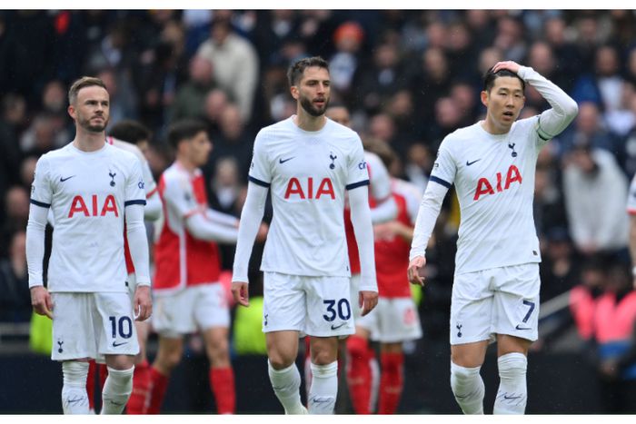 Tottenham star faces FA ban