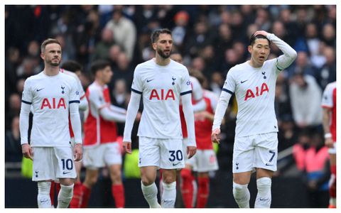 Tottenham star faces FA ban after his comment on teammate ahead of Arsenal clash