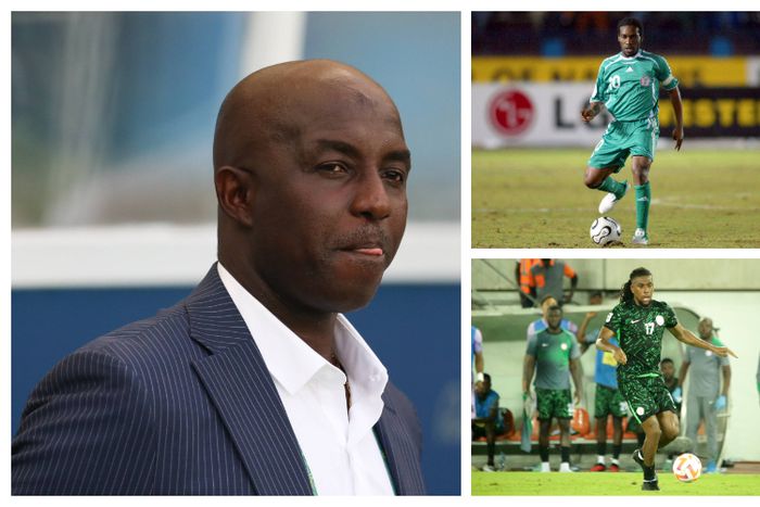 Iwobi can’t play Jay Jay Okocha’s position