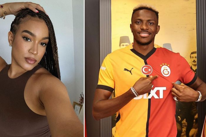 Stefanie Ladewig: Victor Osimhen’s German girlfriend celebrates 24th birthday with ‘powerful’ message