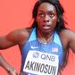 American sprinter lands managerial deal at Michael Johnson's league a day after announcing retirement