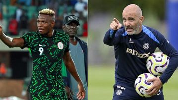 Victor Osimhen: Chelsea to save ₦135 Billion by signing exciting alternative to Super Eagles striker