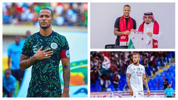 Why I joined Saudi Pro League — Super Eagles captain Troost-Ekong opens up