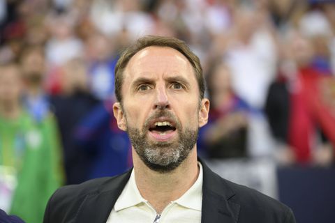 Former England manager Southgate: No regrets, just pride