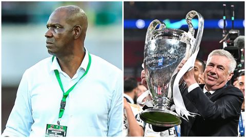 No jokes, he reminds me of Ancelotti - Mikel Obi on Super Eagles boss Augustine Eguavoen