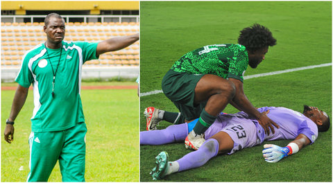 ‘I don't encourage such’ - Austin Eguavoen plans showdown talks with Stanley Nwabali