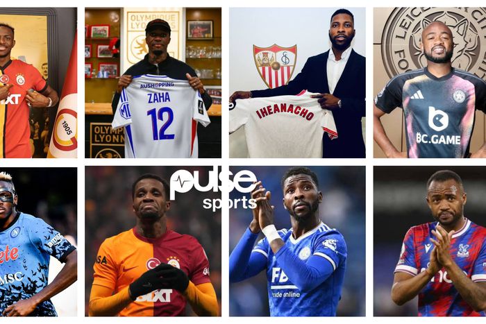 Transfer Moves of African Footballers This Season