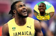 Kishane Thompson agrees with Justin Gatlin on the high standards Usain Bolt set that defined a sprinting generation